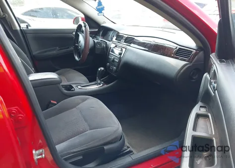 2012 Chevrolet Impala Lt from USA, damaged, VIN 2G1WG5E37C1254246